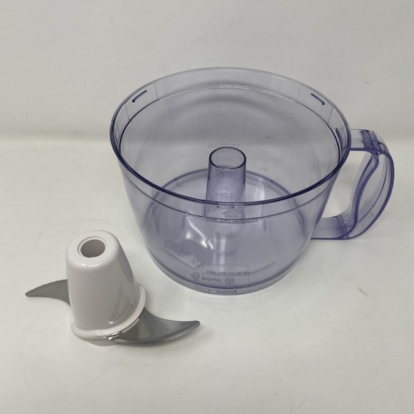 Hamilton Beach Other - Hamilton Beach Food Processor 70550R Work Bowl and Blade Only Parts Replacement